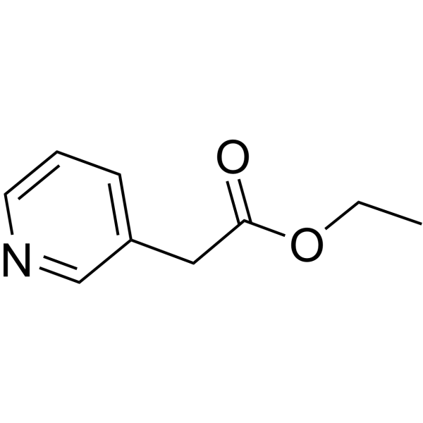 Ethyl 2-(pyridin-3-yl)acetate (Ethyl 3-pyridylacetate) 39931-77-6